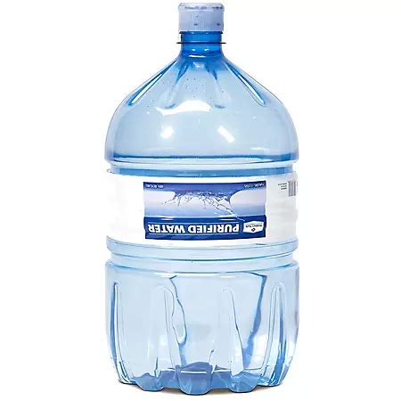 bottled water test sam's club|sams club 4 gallon water.